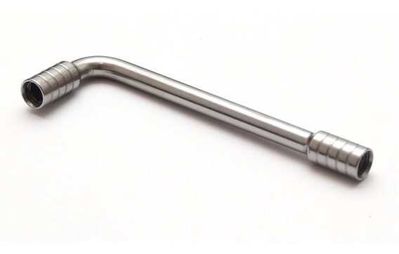 Swiss Army BitCase Wrench & 6 Bits for SwissTool, Victorinox 3.0303, New