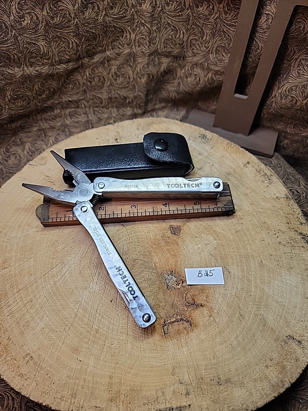 Tooltech Multi Tool #95119 With Case