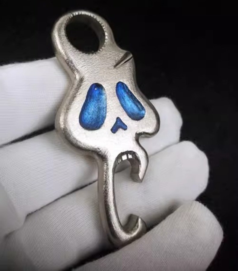 TC4 Titanium Alloy EDC Tools EDC Jewelry