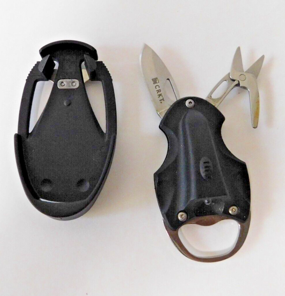 Columbia River Multi-Tool w/Sheath Cicada CRKT