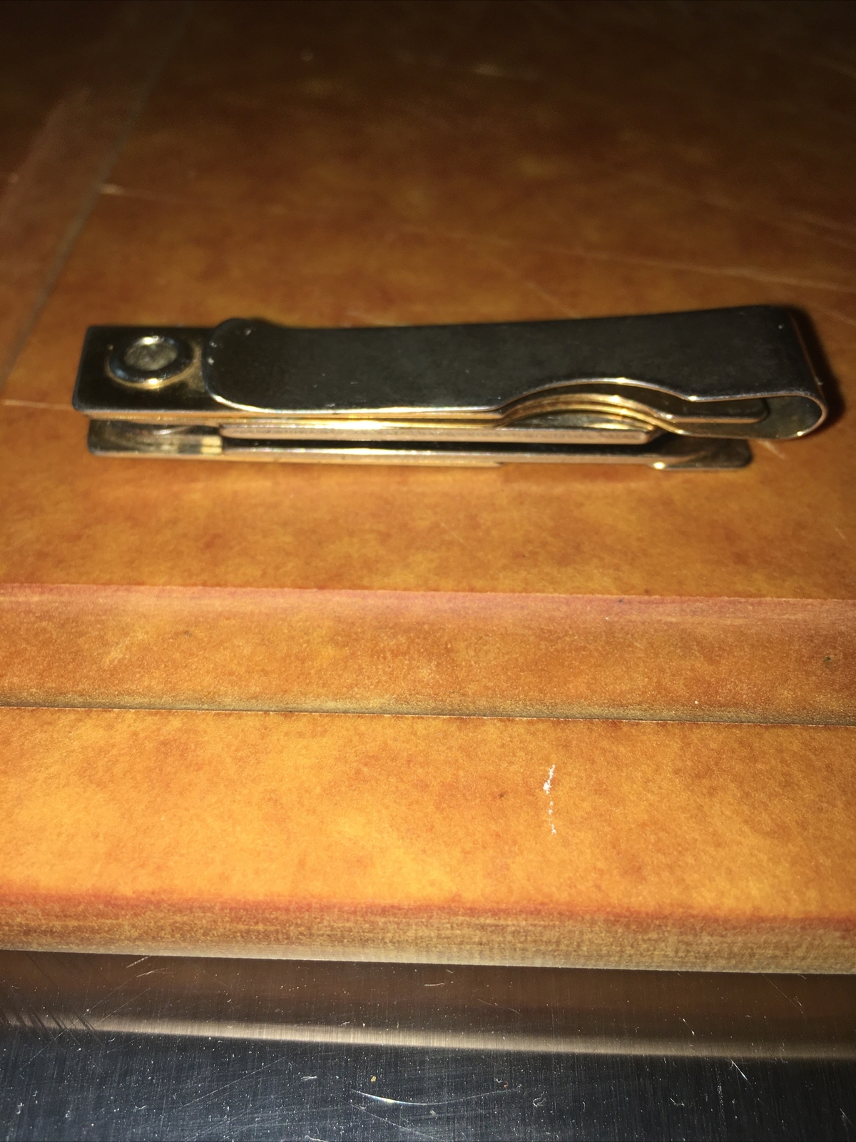 Piper, Jaffray & Hopwood X Liter USA Multi Tool And Money Clip