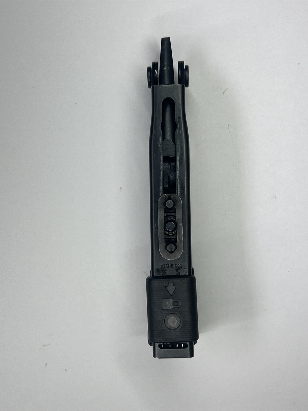 Gerber MP600 Black Oxide Multi-Tool Needle Nose Pliers!