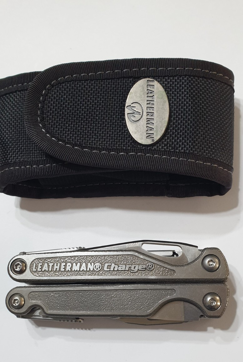 🔥🔥🔥 Leatherman PST + Bits +Tool Adapter Set Collectable Retired Rare New