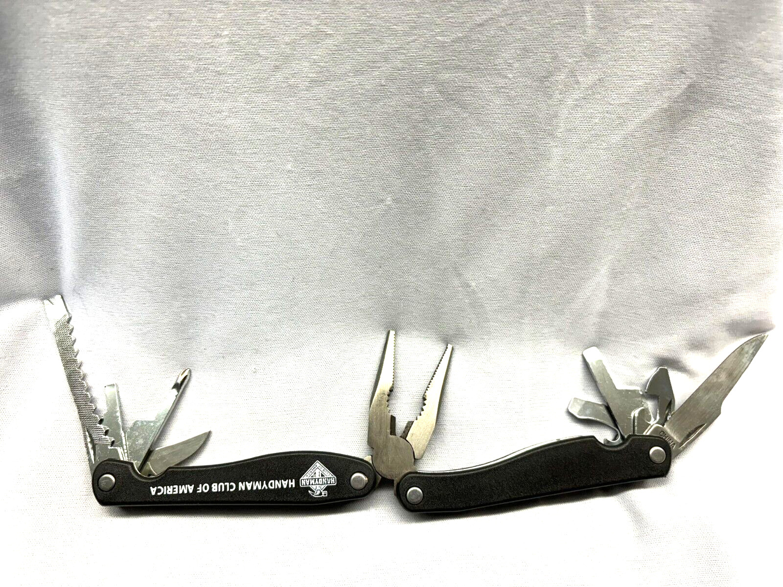 Handyman Club of America Folding Multi-Tool