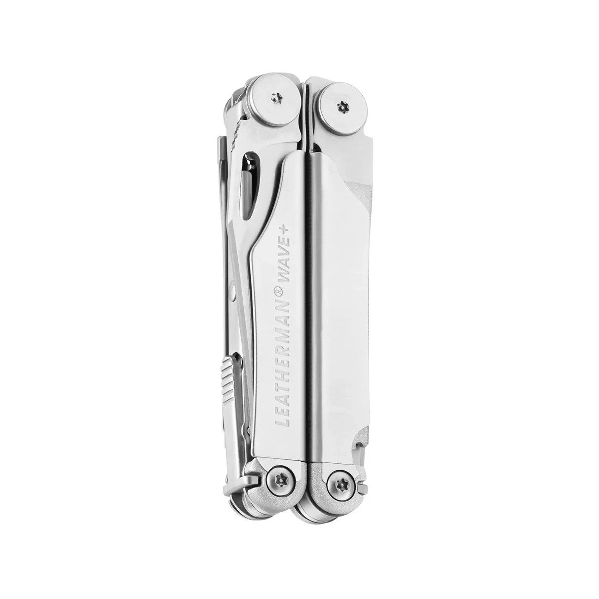 NEW Leatherman 832533 Multi-Tool 18 Tools Wave + Black/Stainless Steel