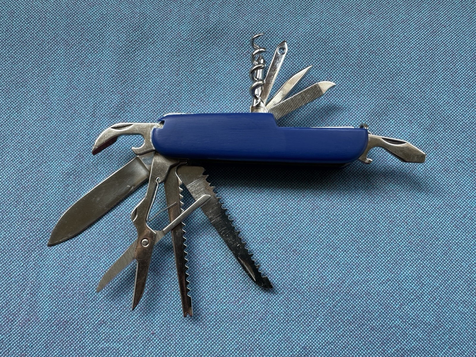 Victorinox 91mm Pocket Knife Multi-Tool 3.5 inch