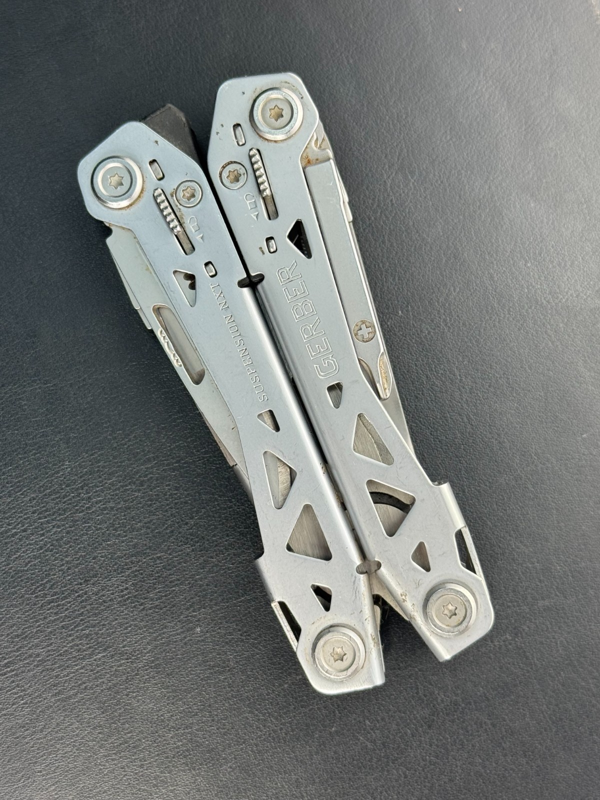 Gerber Suspension NXT 15-in-1 Multi-Tool with Pocket Clip