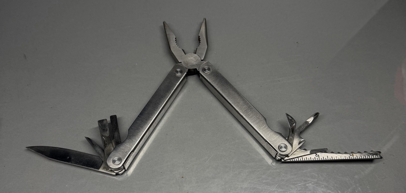 Vintage Great Neck Stainless Knife Multi Tool