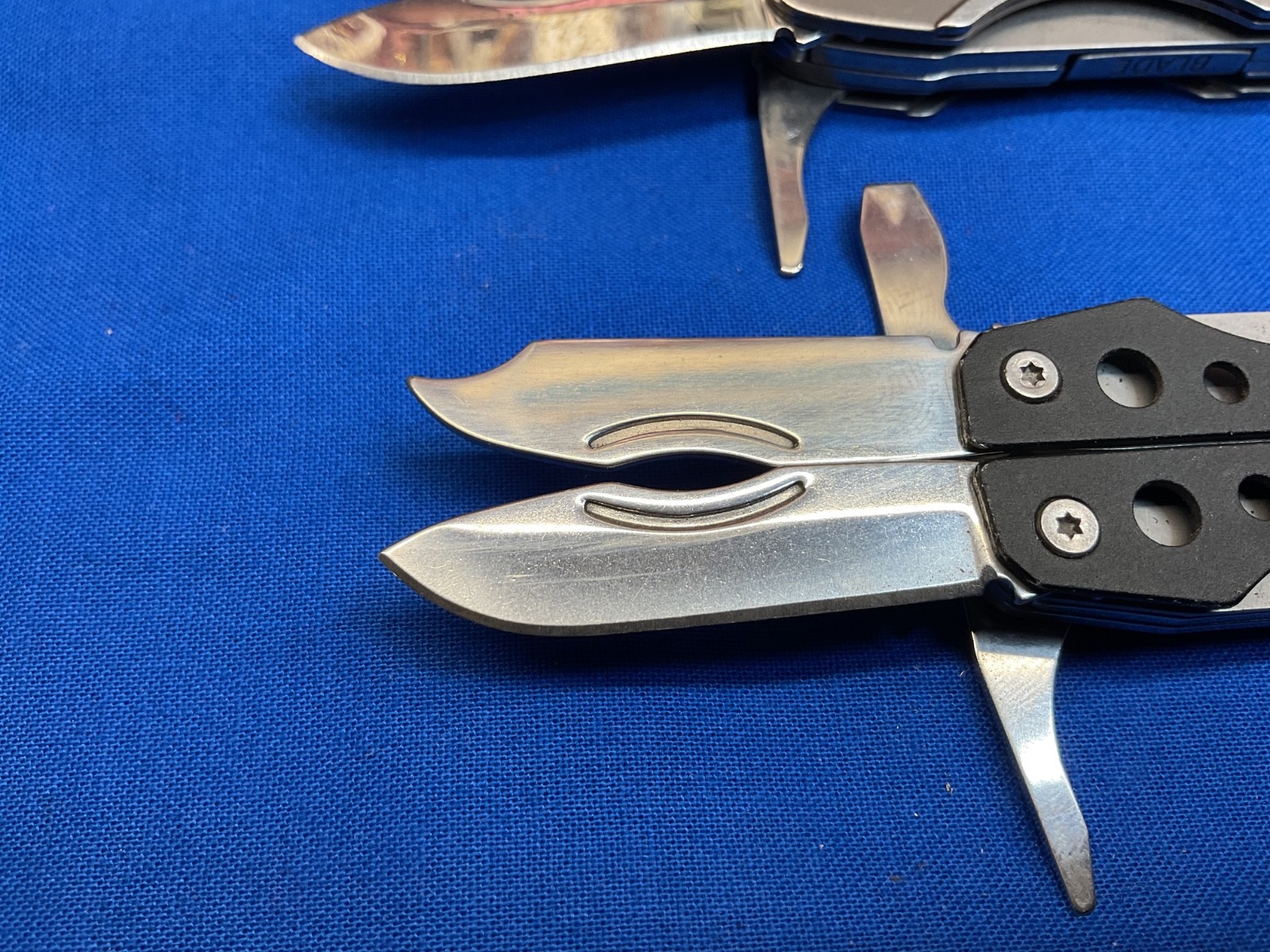 Gerber Clutch and Mini Suspension Multi Tool Knife Pliers Lot of 2 Tools