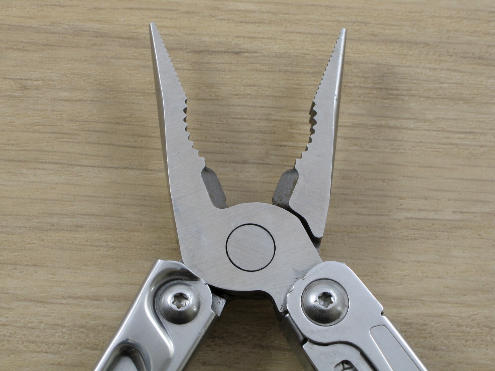 Leatherman Bolster Multi-Tool, Knife, Pliers, Stainless, USA