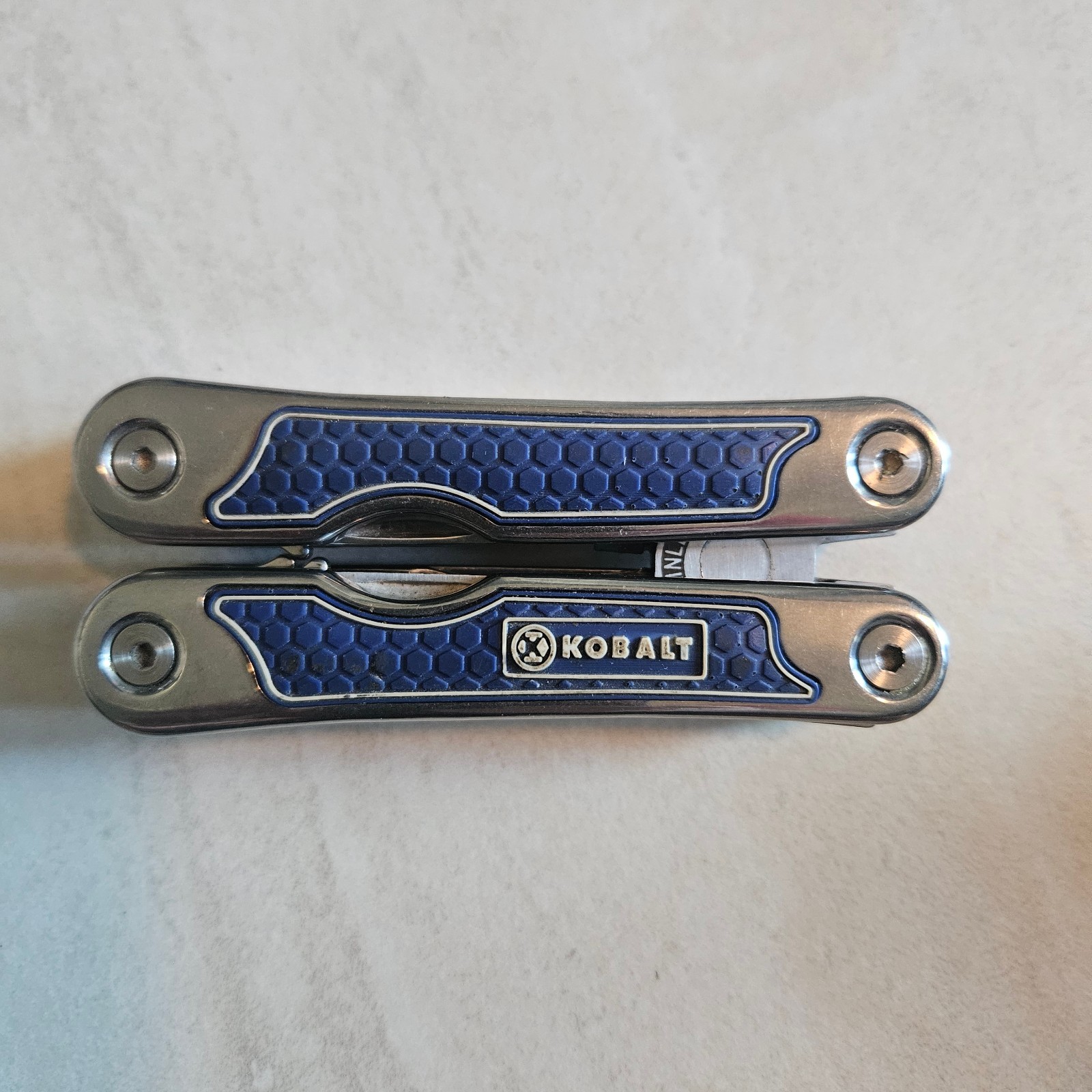 Kobalt 15 In 1 Multi Tool With Knife Set