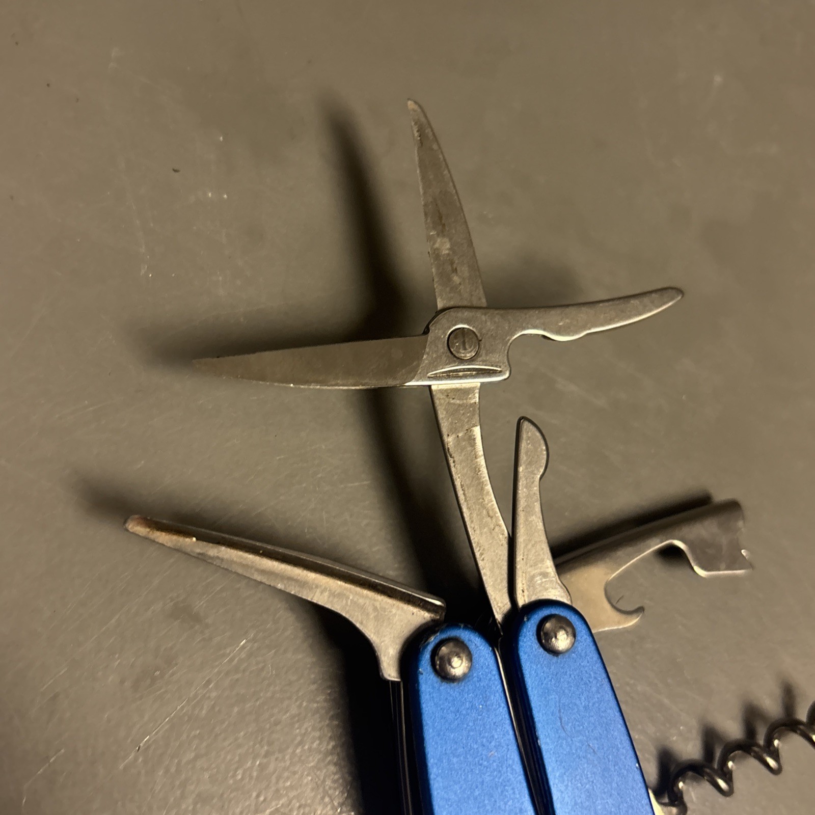 Leatherman Juice CS4 Blue, Great!