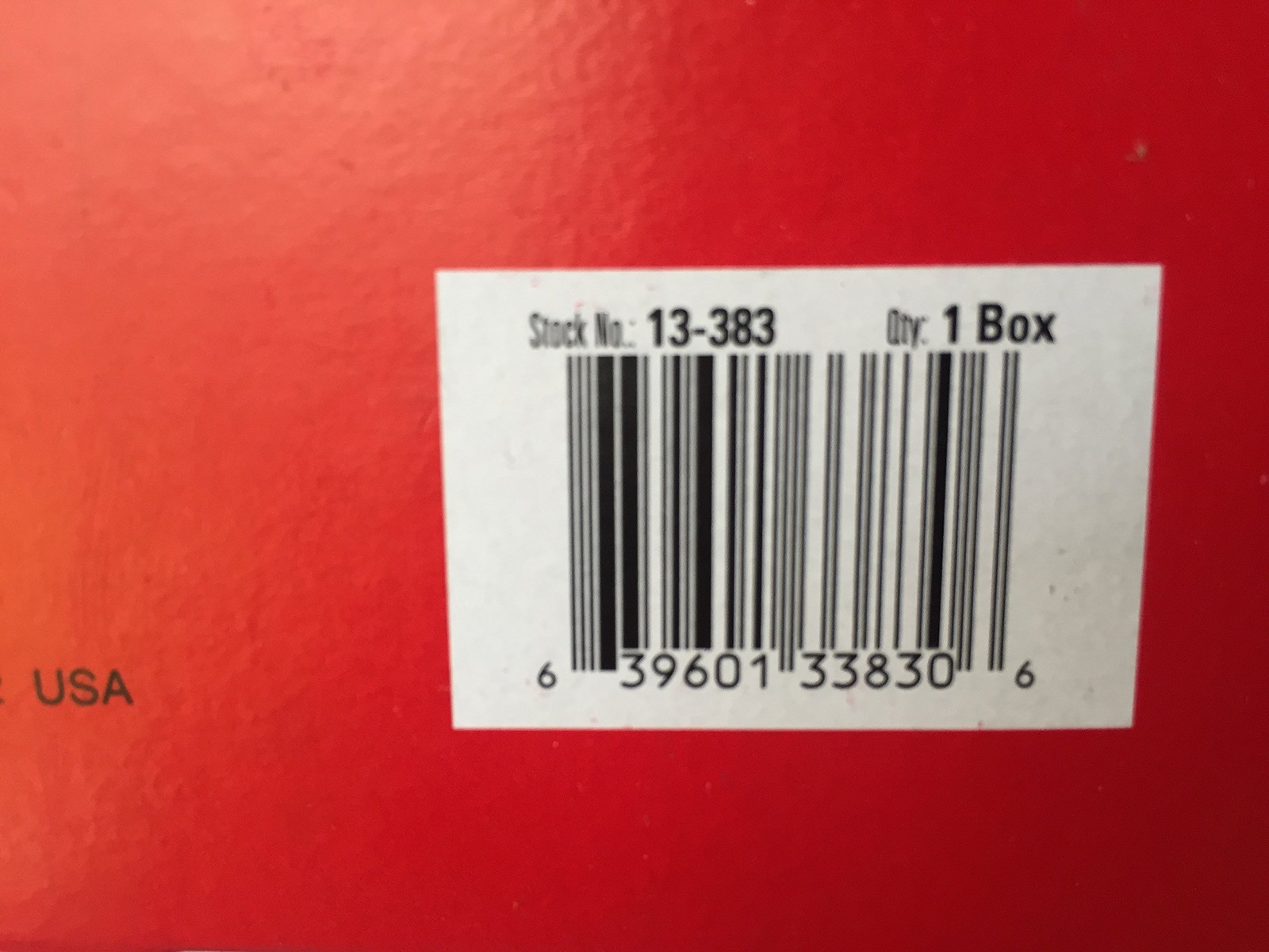 Quill Seal Patch Plug 1 7/8 Rnd 1/4 Stem Box 20 ti602