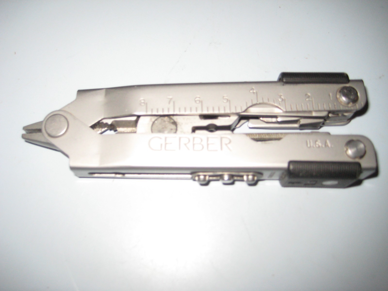 Ford Motor Company UAW GERBER Multi-Plier 600 MP600