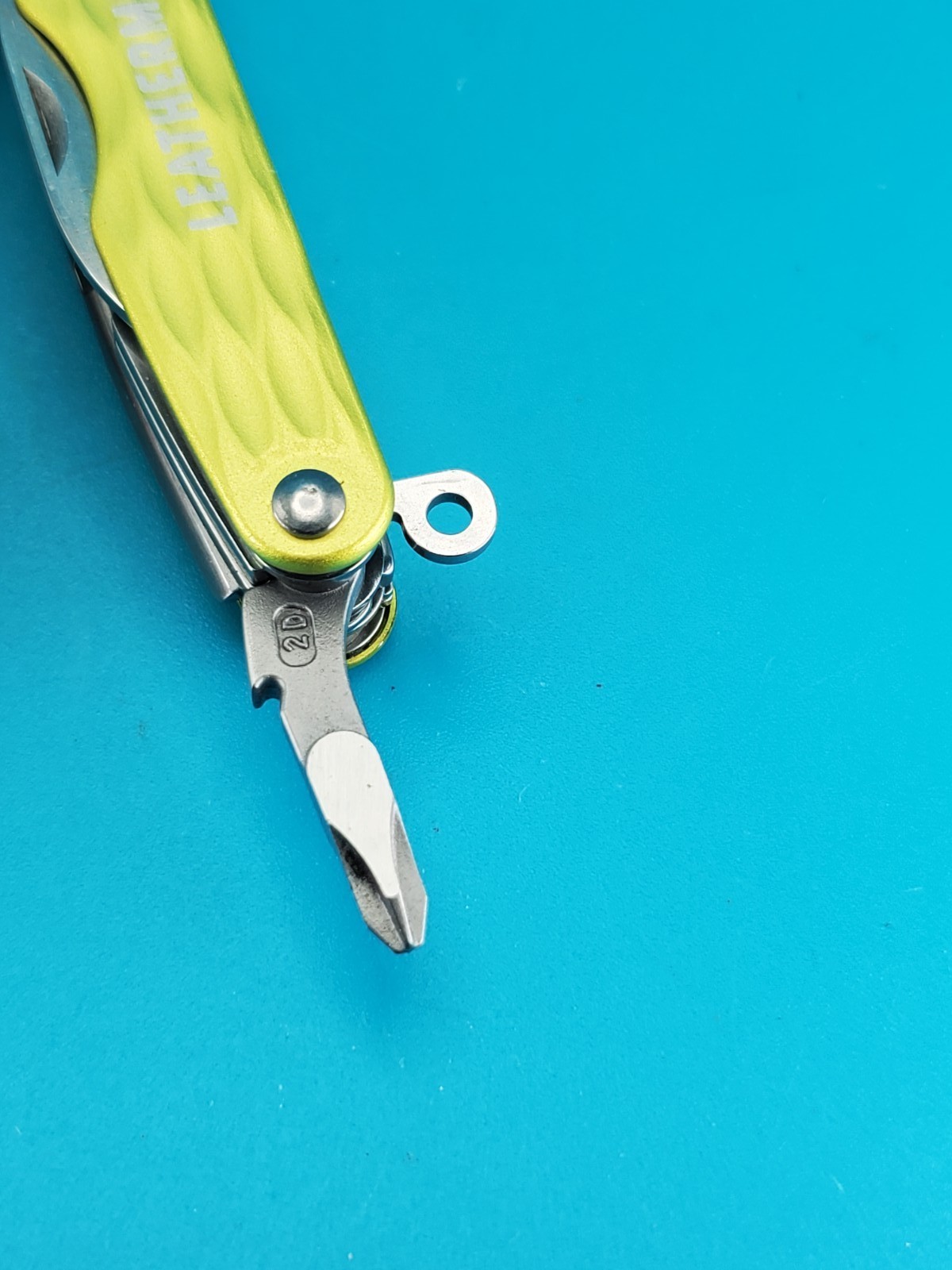 Leatherman Juice XE6 Moss Green Multi-Tool Pocket Knife Made in USA! RARE! NEW!