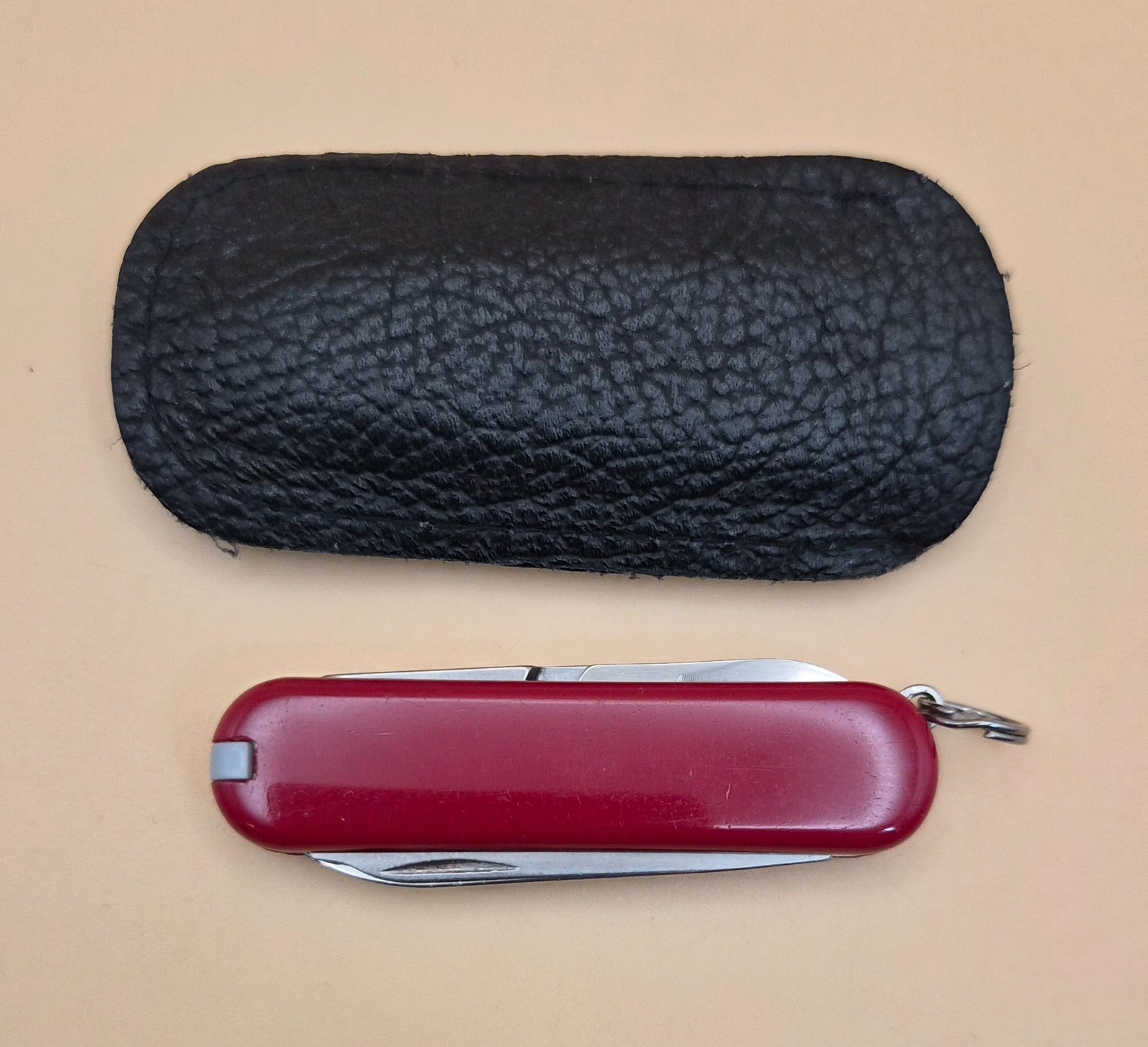 Victorinox CLASSIC SD BSA Boy Scouts Swiss Army Knife- Good Condition