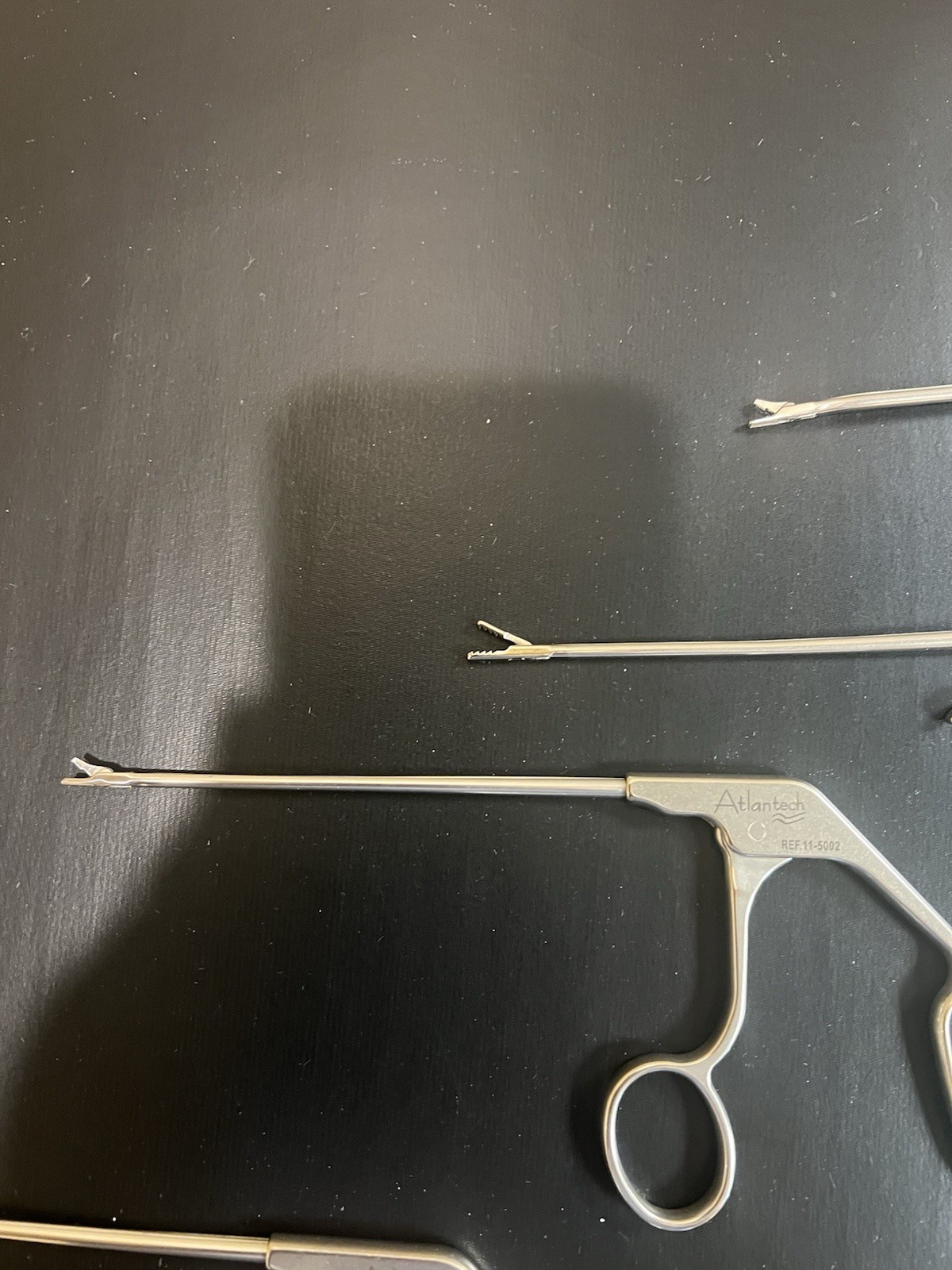 4 lot of Atlantech Athrocare Blunt Nose JUNIOR Punchers plus DETAILS BELOW
