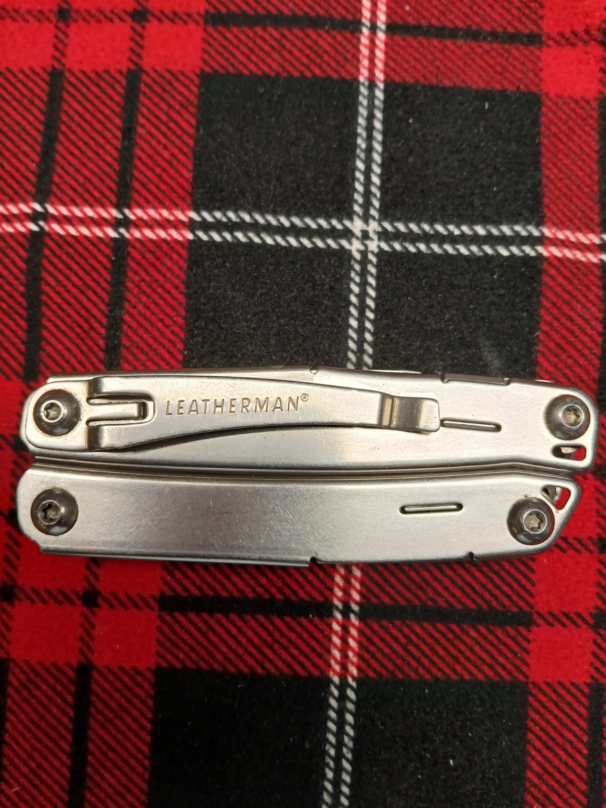 Leatherman Wingman Multi-Tool Nice Condition