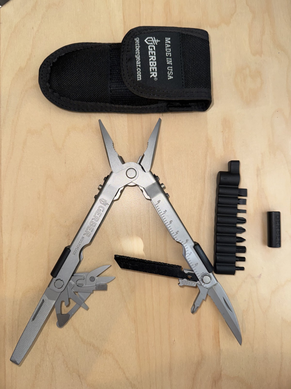 NEW MP600 PRO SCOUT | 13 Tools | Made in USA
