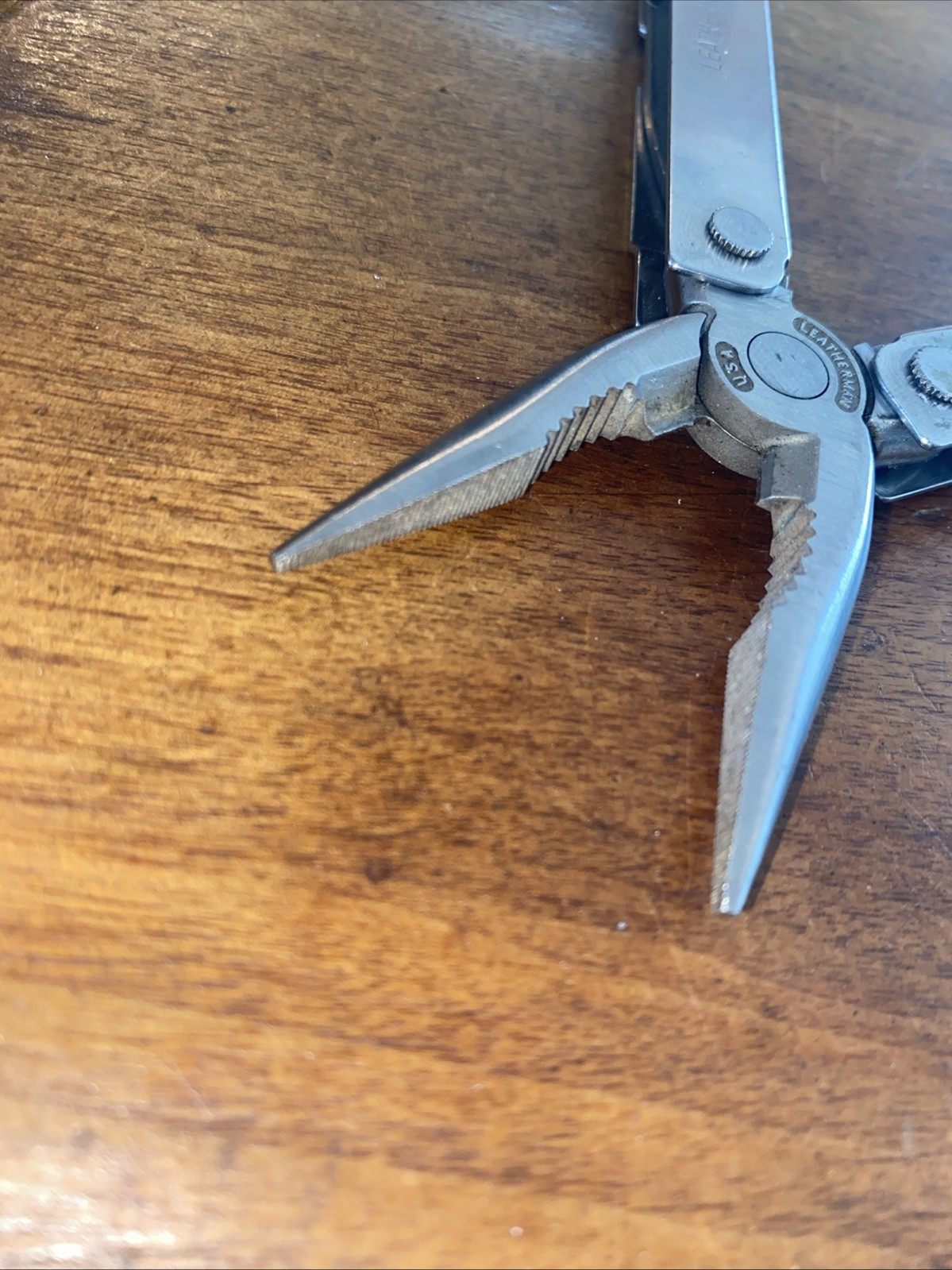 Leatherman Multi-tool Date Code 0896 See Description