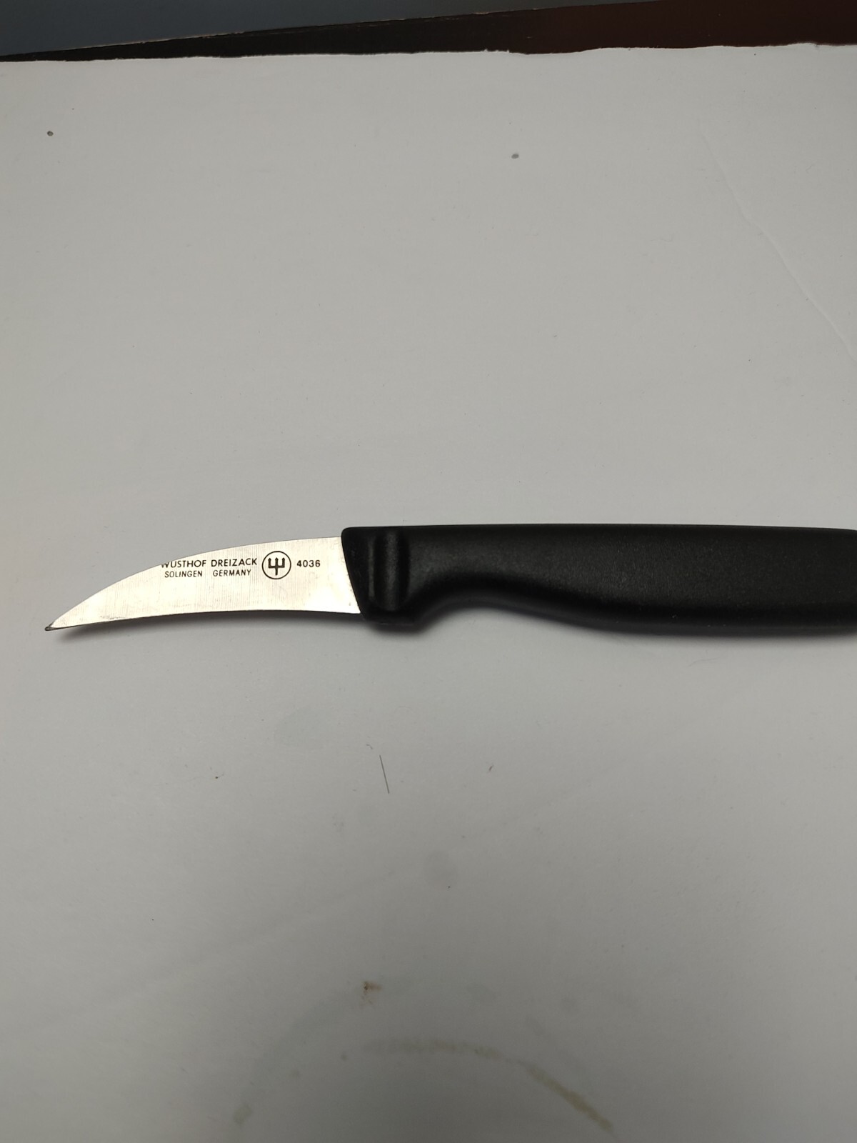 Wustof Dreizack Solingen Germany Pairing Knife 4036
