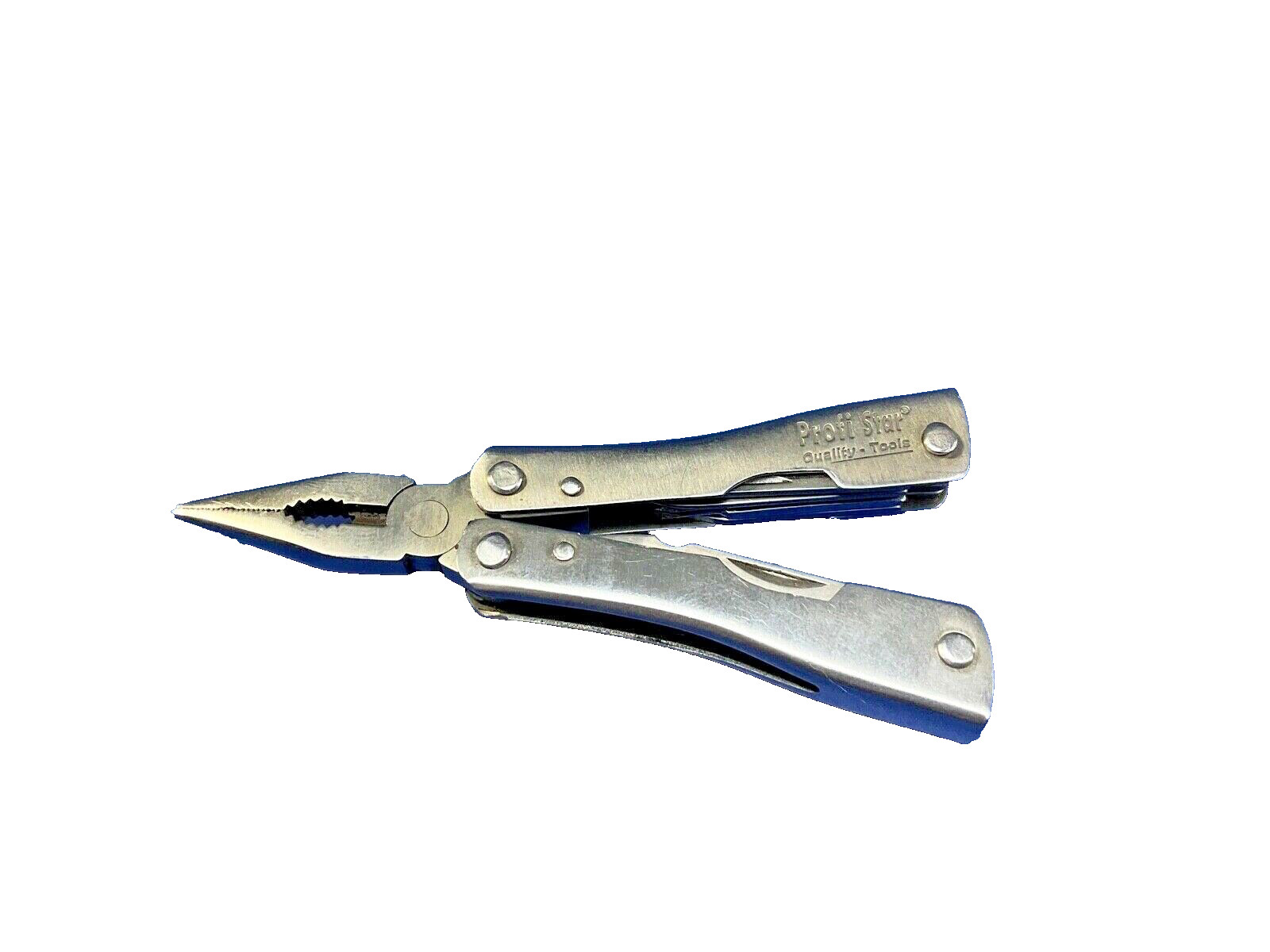 Twaron Profi-Star, 8-Multi-Tool w/ Pliers, Screwdrivers, Openers, Etc