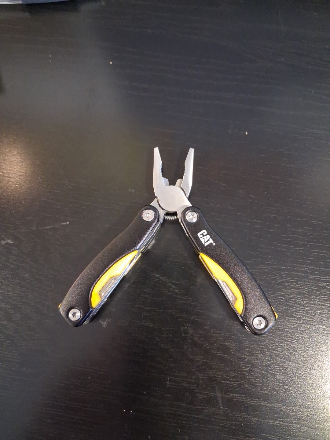 Cat Caterpillar Multi-Function Tool Stainless Tools