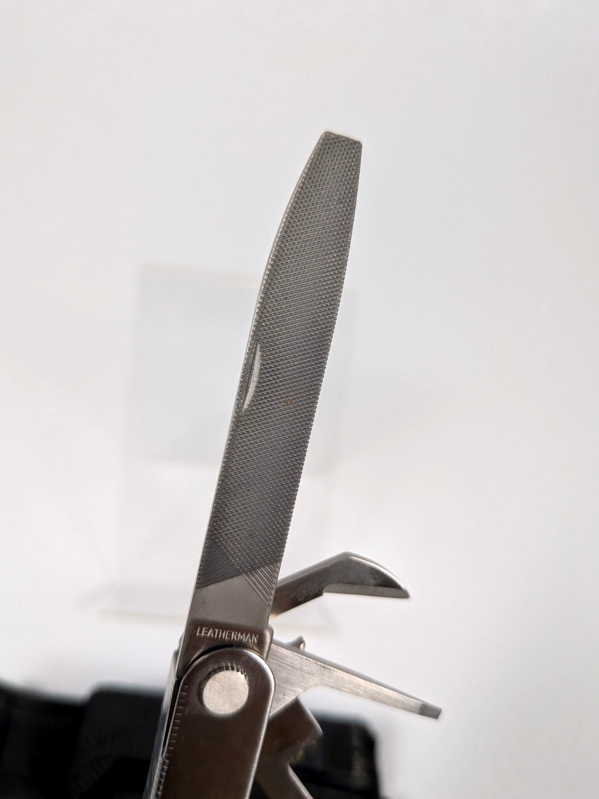 Vtg Leatherman Original Multi Tool w/ Case Portland, OR – Date Code 0494