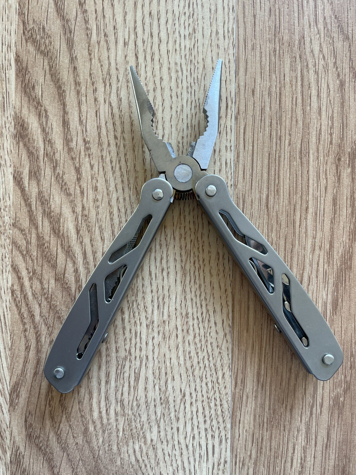Ozark Trail 12-IN-1 Multi Tool Pliers
