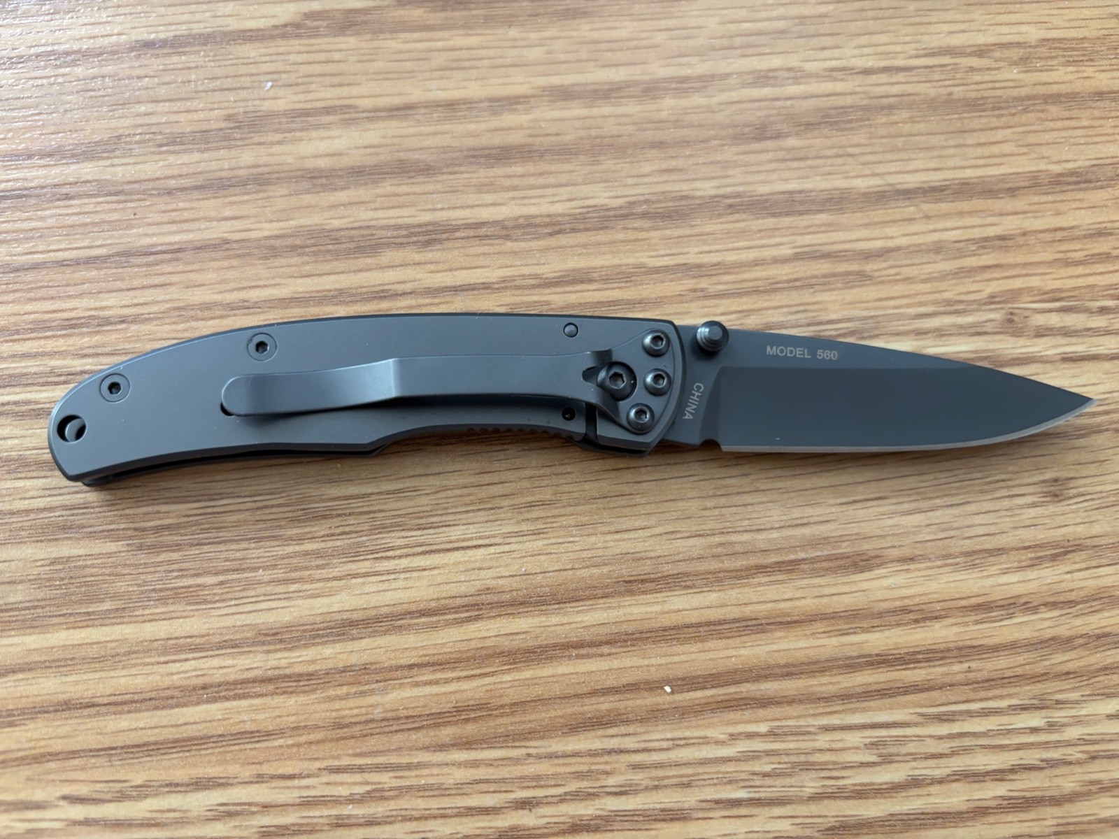 BROWNING 332560 FOLDING KNIFE NEW