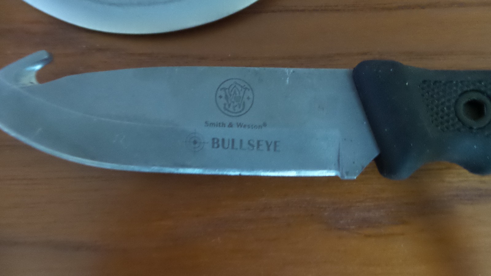 Smith and Wesson Bullseye and Gerber Multi-tool great camping starter kit
