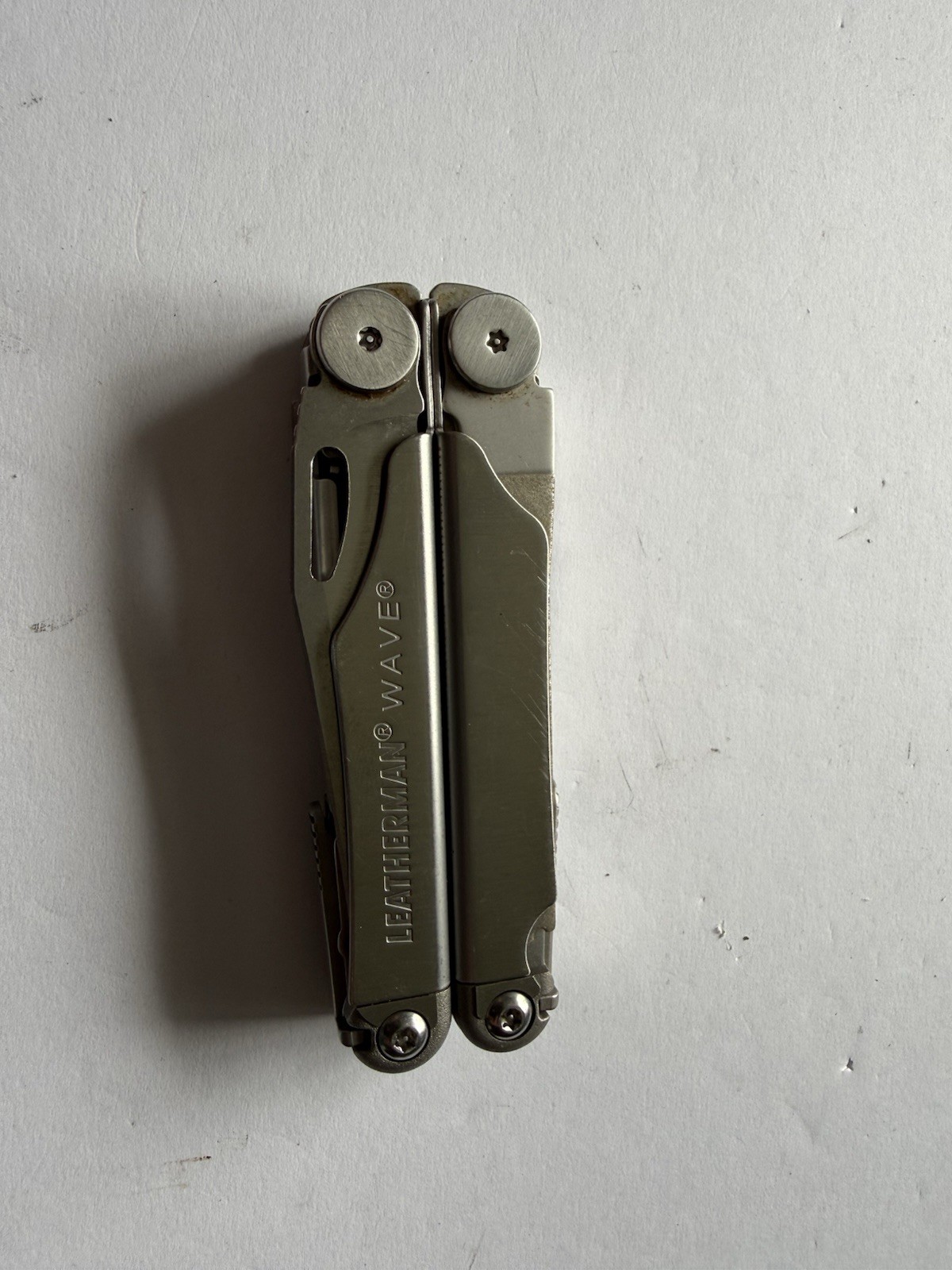 Leatherman USA Wave Cabela’s, good cond