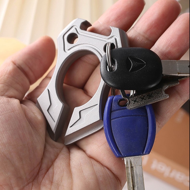 Outdoor Portable Accessories Portable Mini Bottle Opener Car Window Breaker