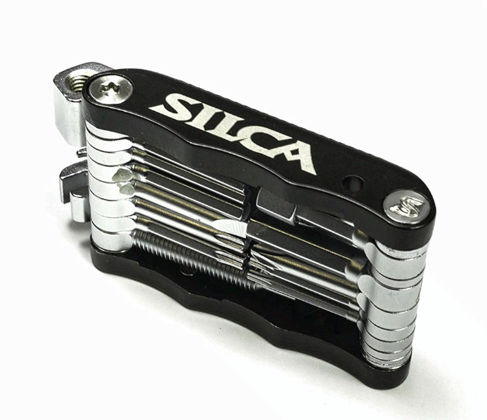 MultiTool | 20-Tool Minimal Design | Steel Build | Magnetic Storage | HEX/TORX