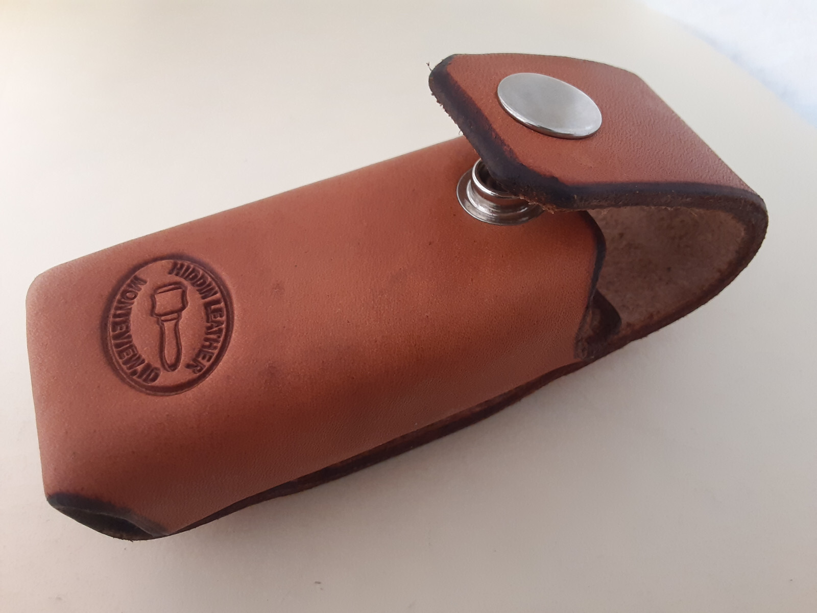 Leather Sheath for Leatherman SURGE Full Grain USA Handcrafted