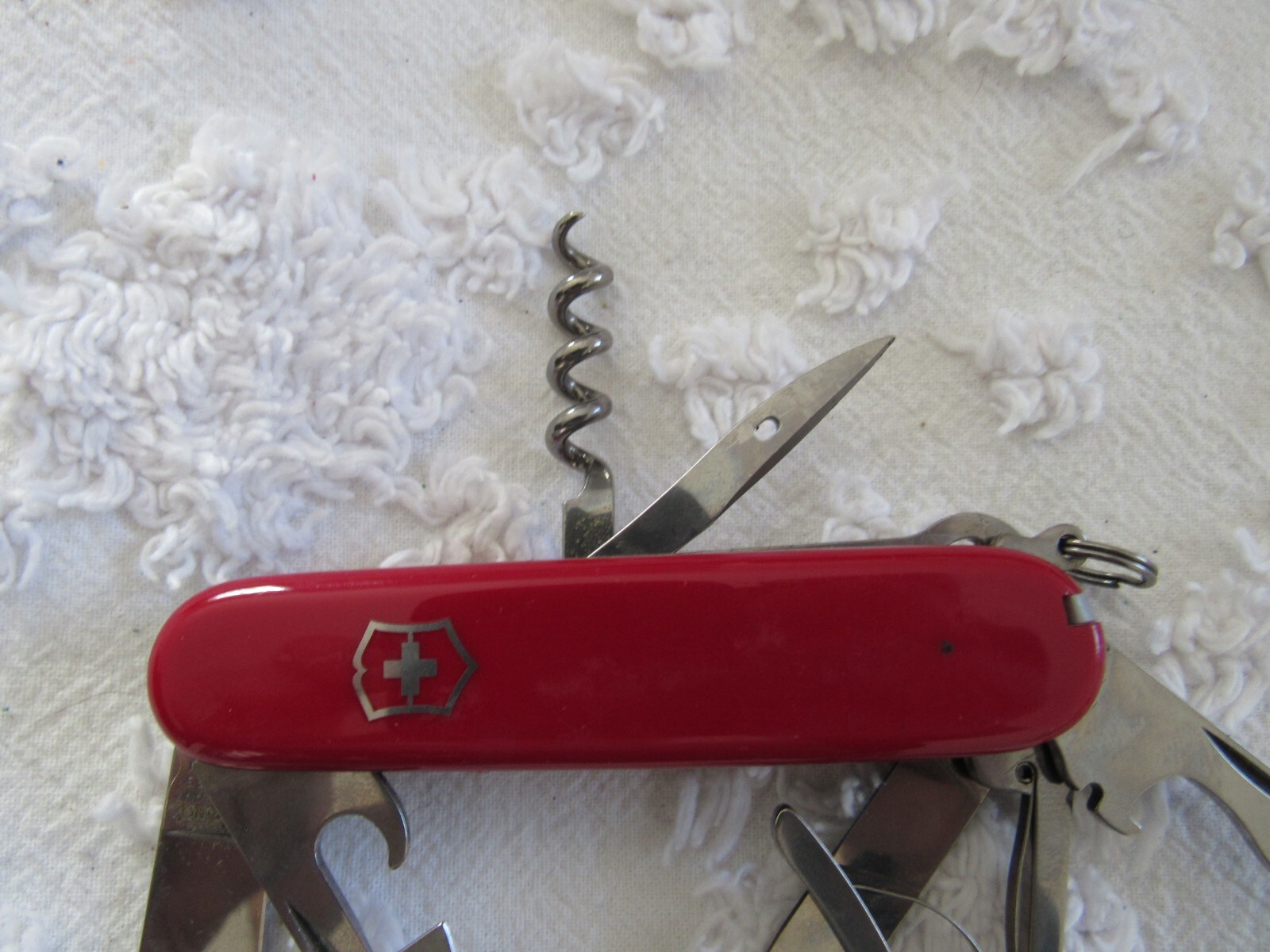 Victorinox Original Swiss Army Red Climber Knife 53381