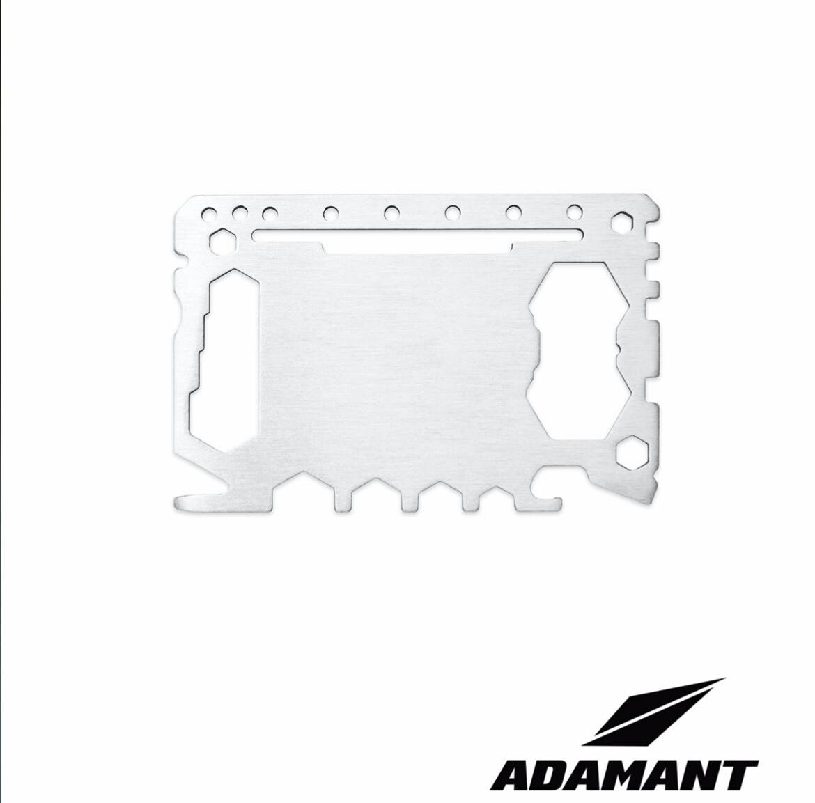Adamant 24-in-1 SteelLite Compact Multi-Tool Card