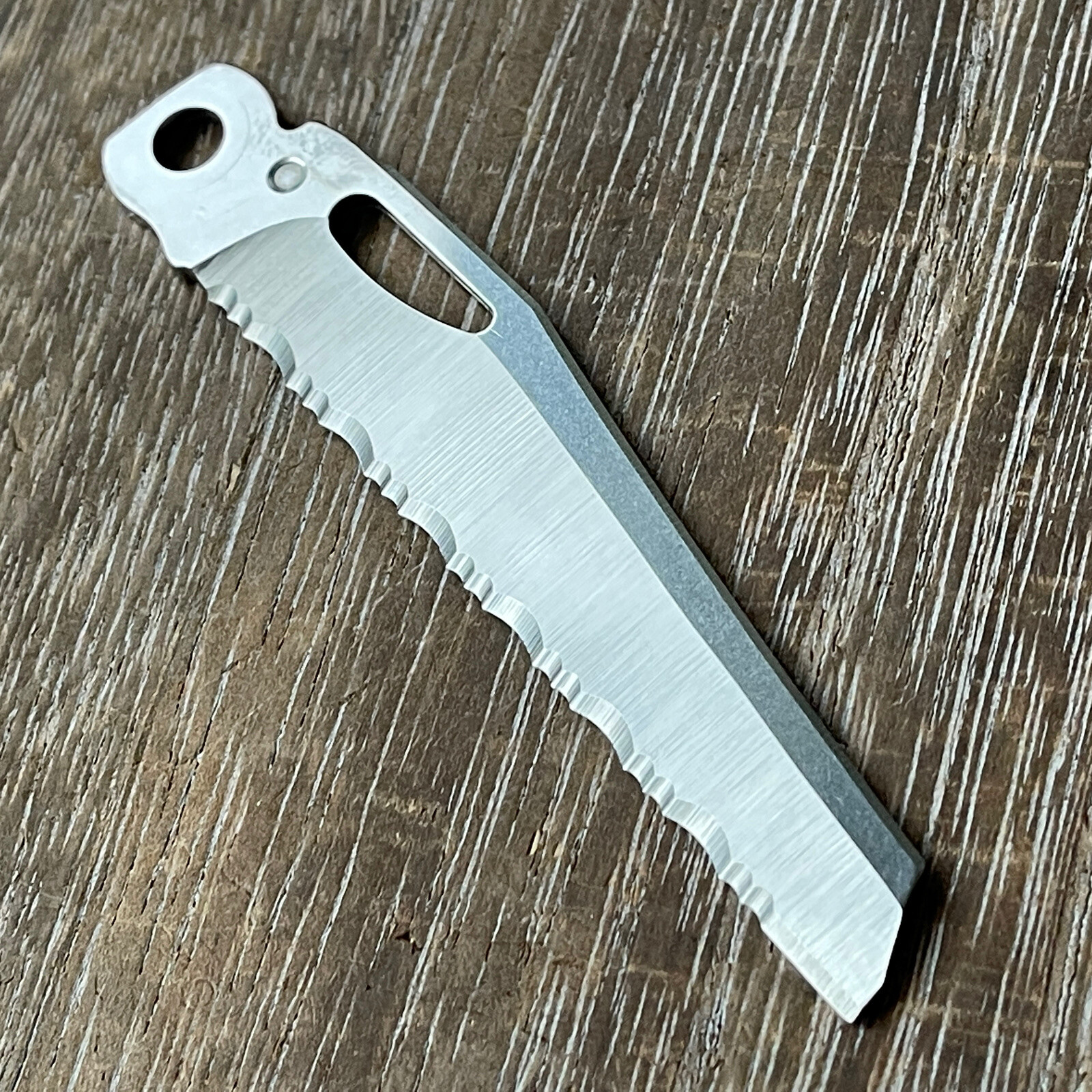 Leatherman Wave Plus blade Parts Replacement Charge TTi, Serrated Knife Blade