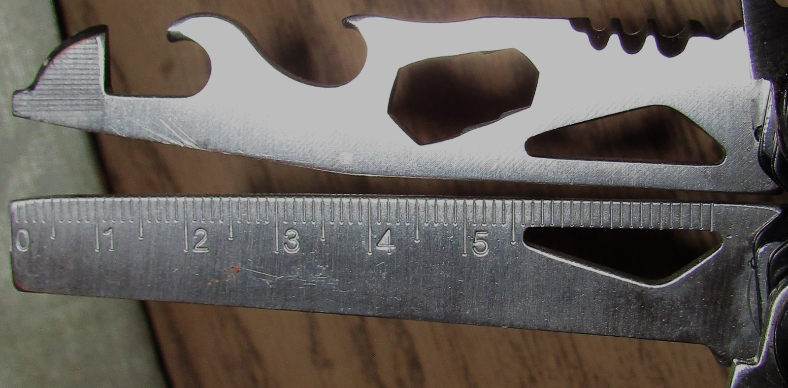 BOKER PLUS SPECIALIST BLACK MULTI-TOOL PLIERS & NYLON SHEATH, USED – VG
