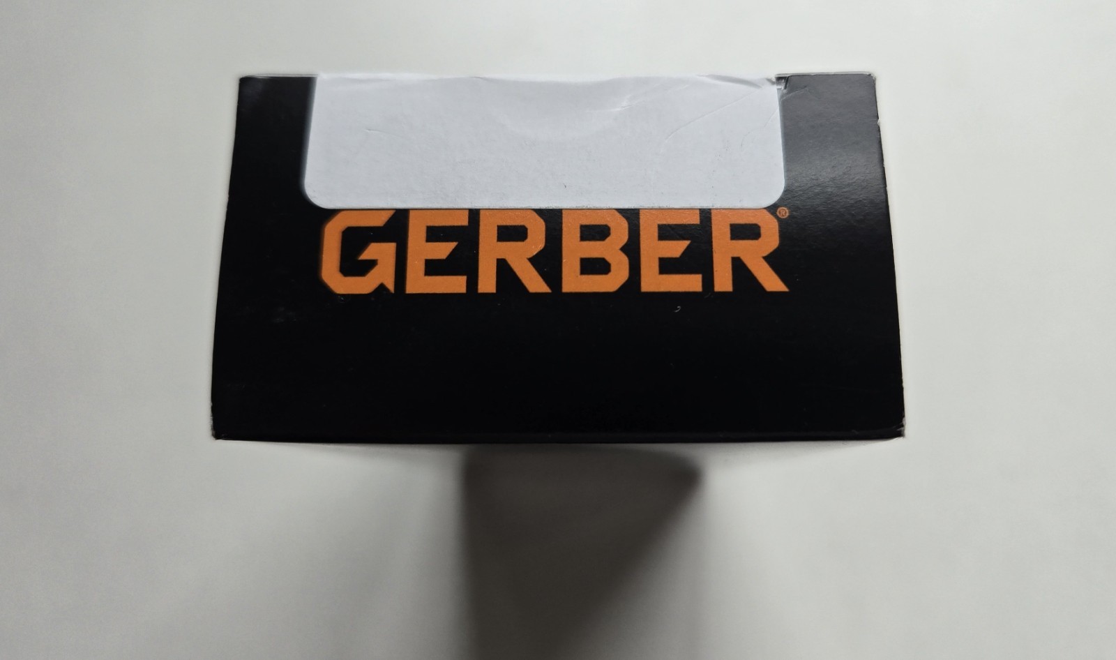 Gerber MP600 Needlenose Multi-Tool With Carbide Cutters & Leather Sheath