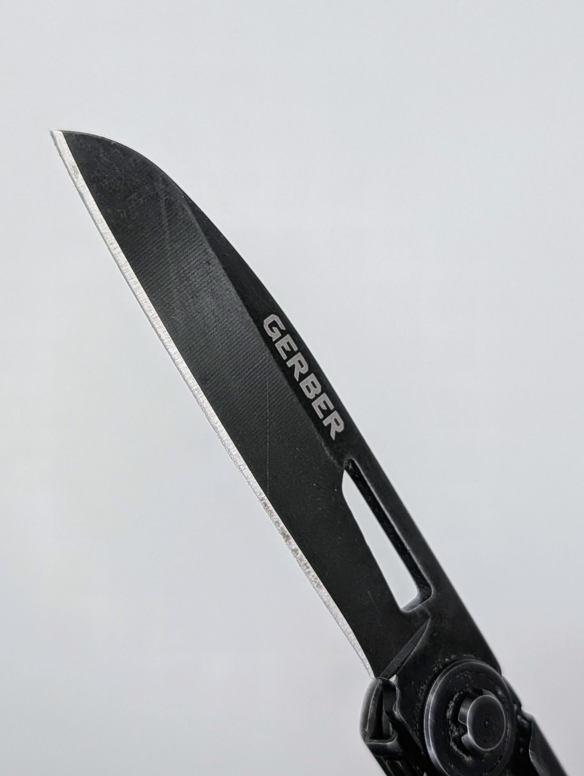 GERBER Armbar 4-In-1 Slim Driver Knife Multi-Tool In Dark Tan