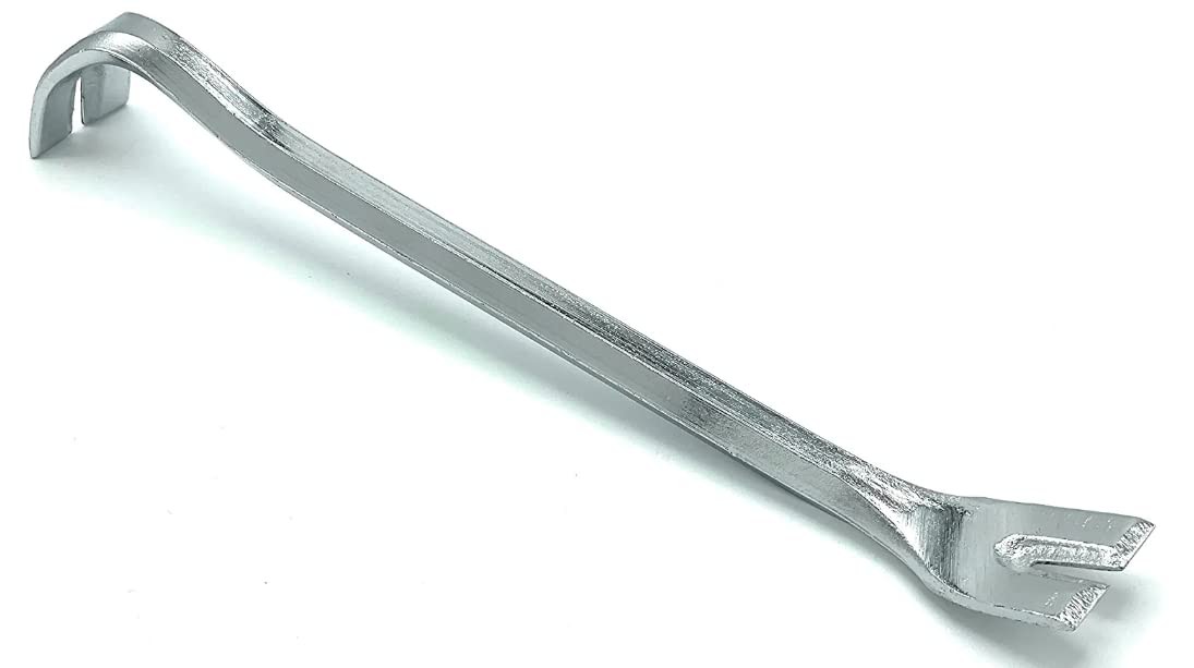 ZY311 Pry bar Tack & Moulding Lifter Mini Crowbar Carpet Flooring Tool (1)