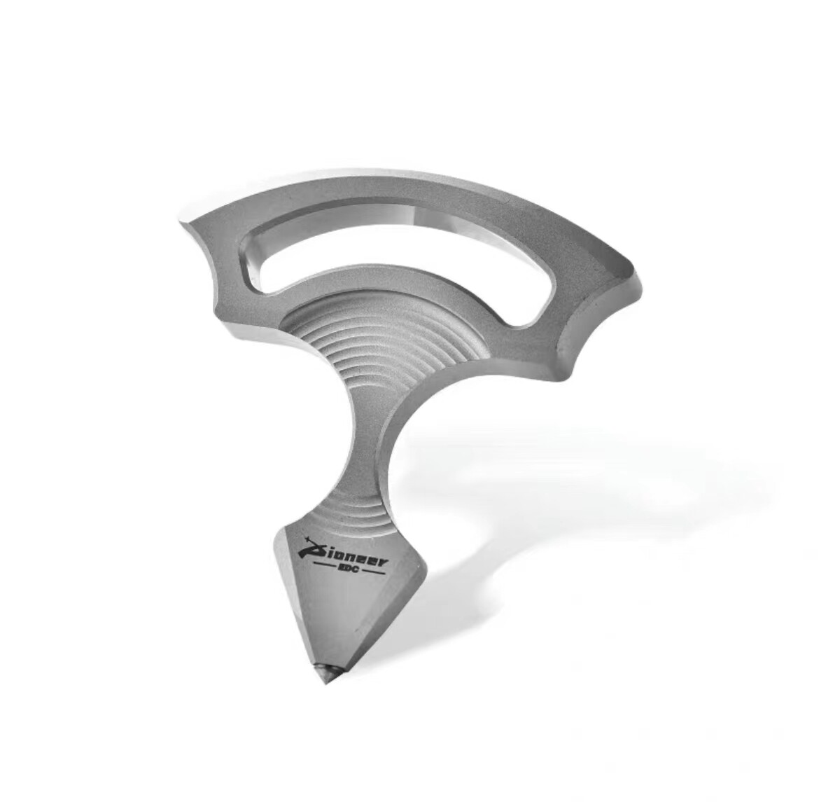 Titanium Pocket Pendant Mini Bottle Opener Keychain Multifunction EDC