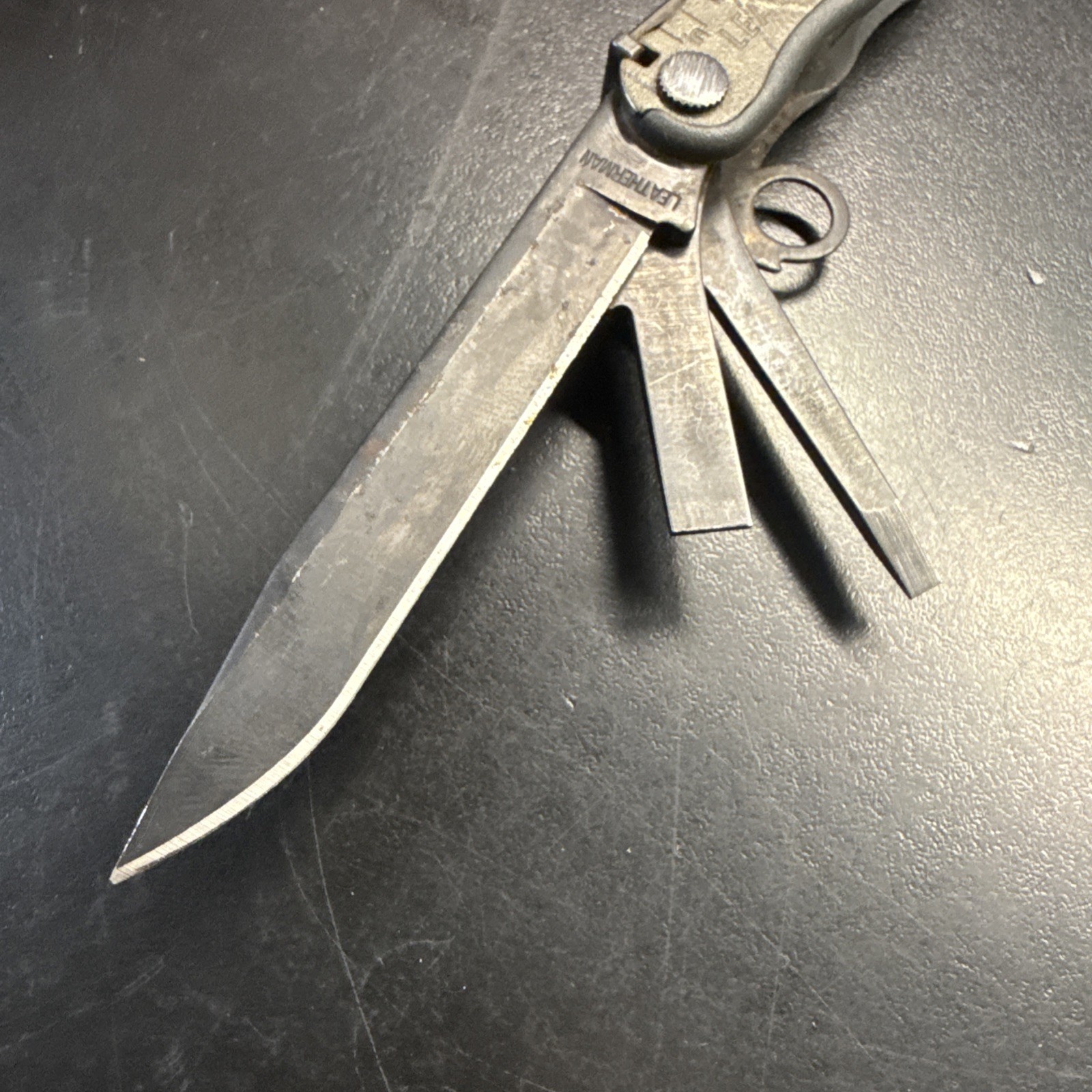 Leatherman Fuse Rare Camo Multi Tool No Sheath #1