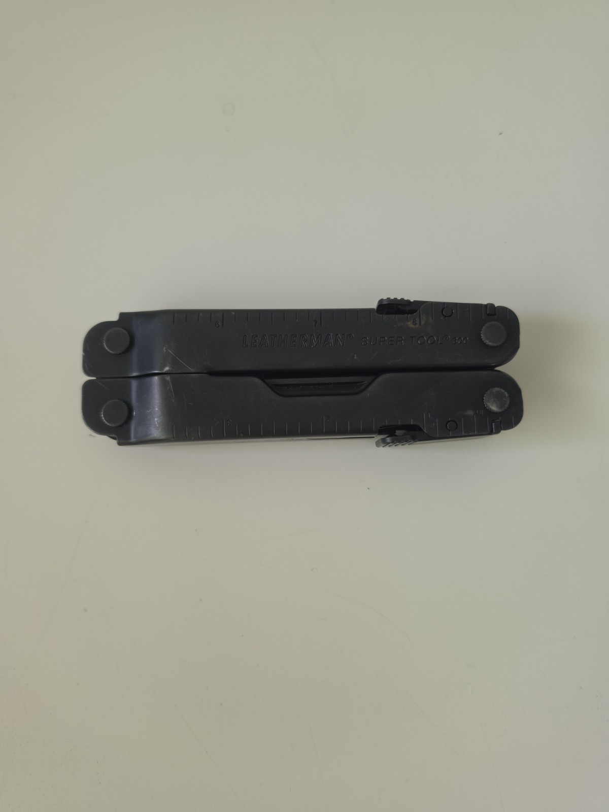 Leatherman Super Tool 300 Multitool Black Oxide