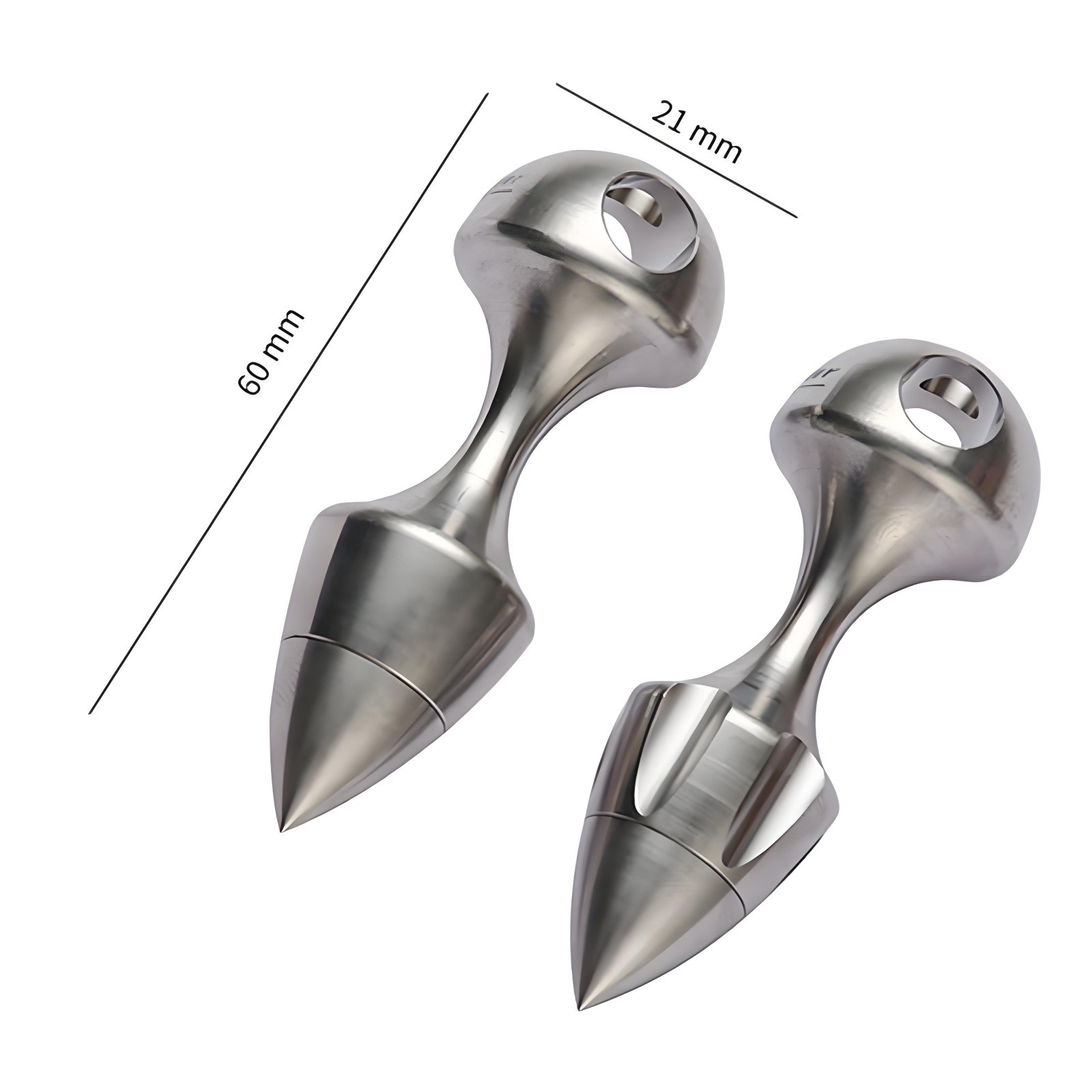 Titanium Alloy EDC Multi-Tool Capsule Pendant Portable Outdoor Gear Keychain