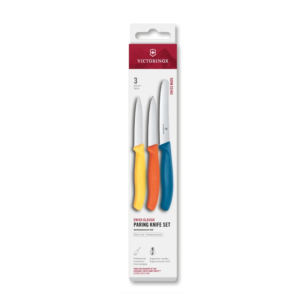 Victorinox – Hunter Pro Alox Limited Edition 2023 Electric Yellow – 0.9415.L23