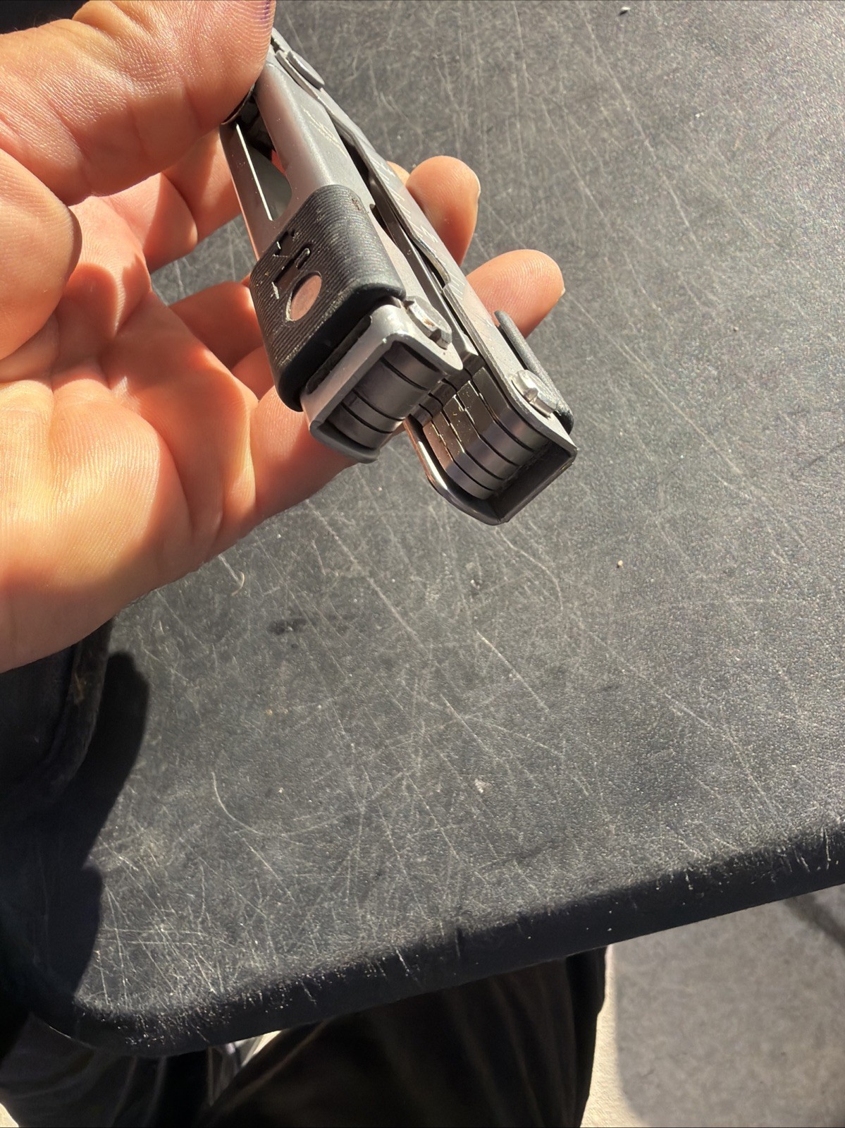 Gerber Multiplier MP600 ? Multi-Tool Silver Needle Nose Pliers 🔥