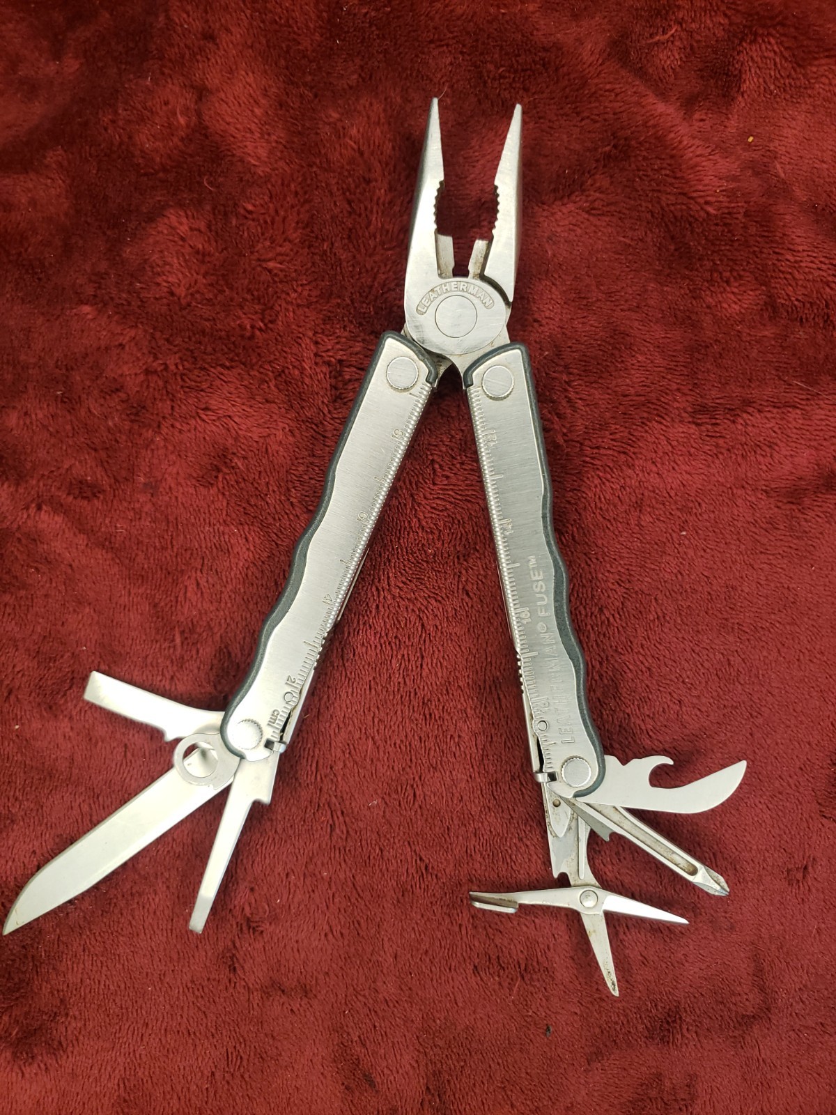 🔪 Leatherman Fuse Multi Tool