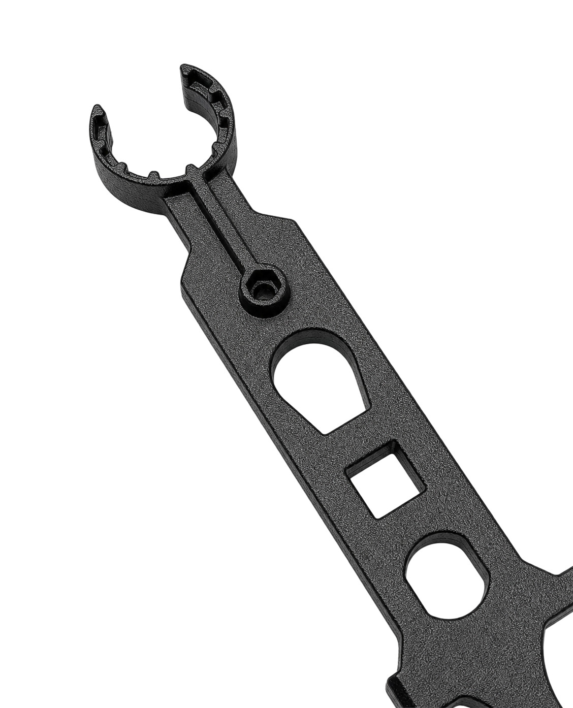 thuizen Multi-Functional Combination Wrench, Black, Outdoor Multi-Tool